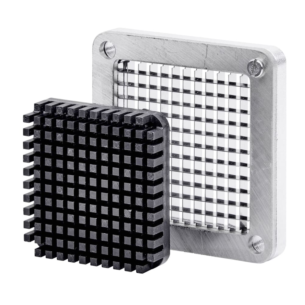 Winco HCD-250BK 1/4" Replacement Blade & Block for HCD Series