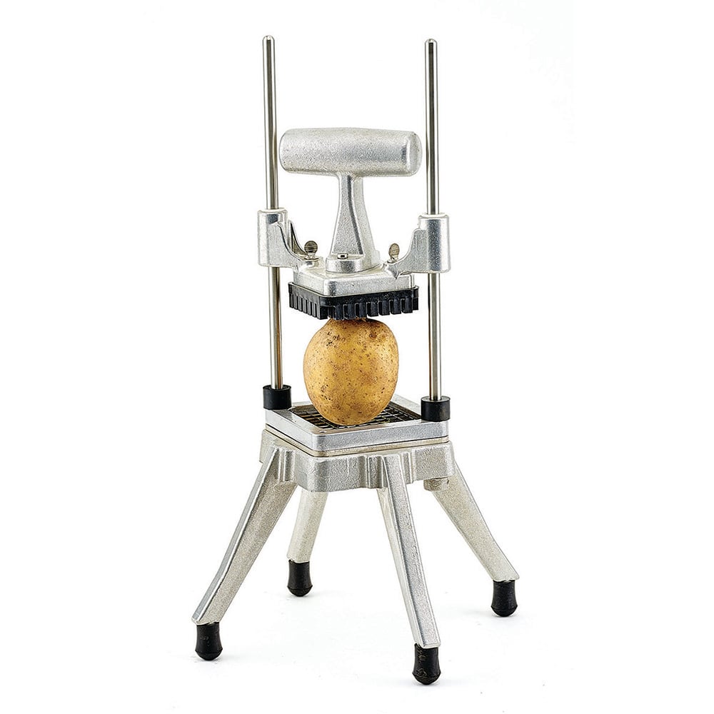 Winco HCD-375 Vegetable Chopper/Dicer w/ 3/8" Cut, Aluminum