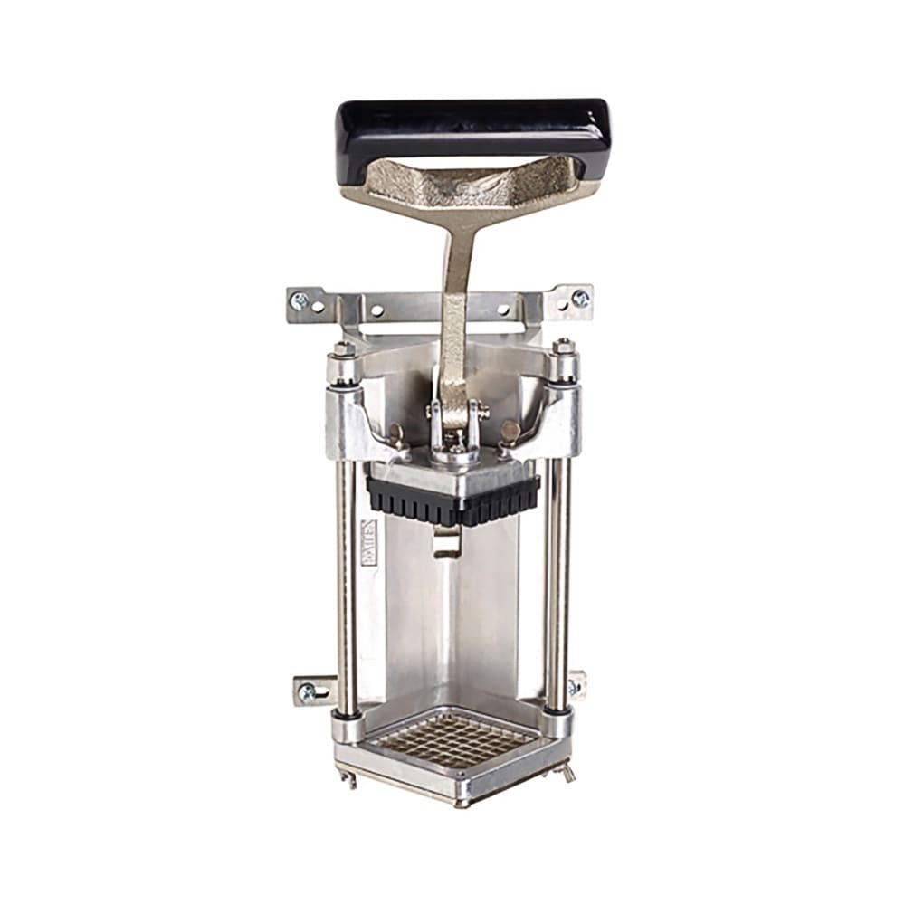 Winco HFC-250 French Fry Cutter - 1/4" Cut, Stainless