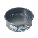 Winco HSP-042 4" Round Springform Pan - 1 1/2" Deep, Aluminized Steel thumbnail 2