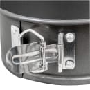 Winco HSP-063 6" Round Springform Pan - 2 3/4" Deep, Aluminized Steel thumbnail 6