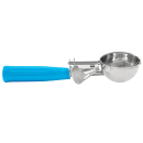 Winco ICD-16 Blue #16 Disher - 2.75 oz thumbnail 3