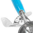 Winco ICD-16 Blue #16 Disher - 2.75 oz thumbnail 5