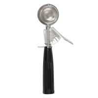 Winco ICD-30 Black #30 Disher - 1.25 oz thumbnail 3
