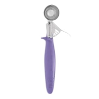 Winco ICD-40 Purple #40 Disher - 0.88 oz thumbnail 3