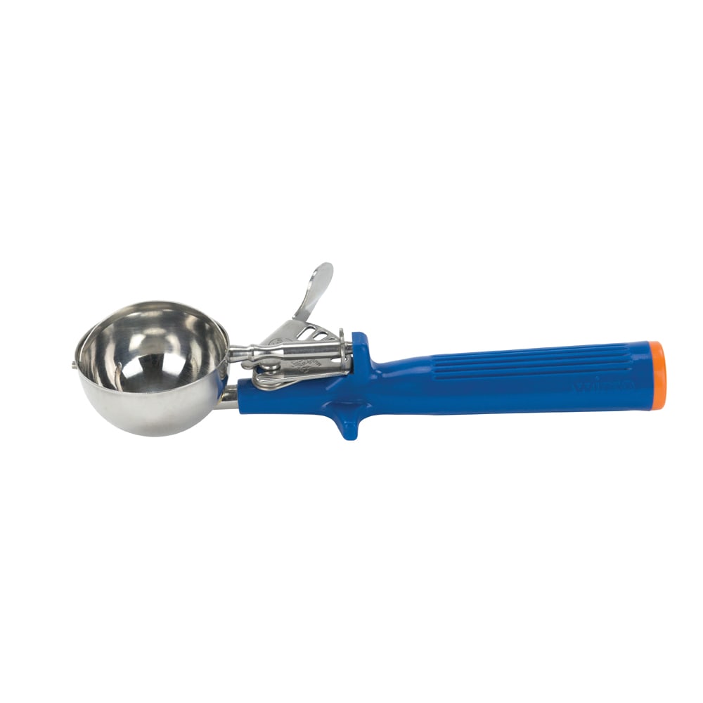 Winco ICOP-16 Stainless #16 Disher - 2 oz