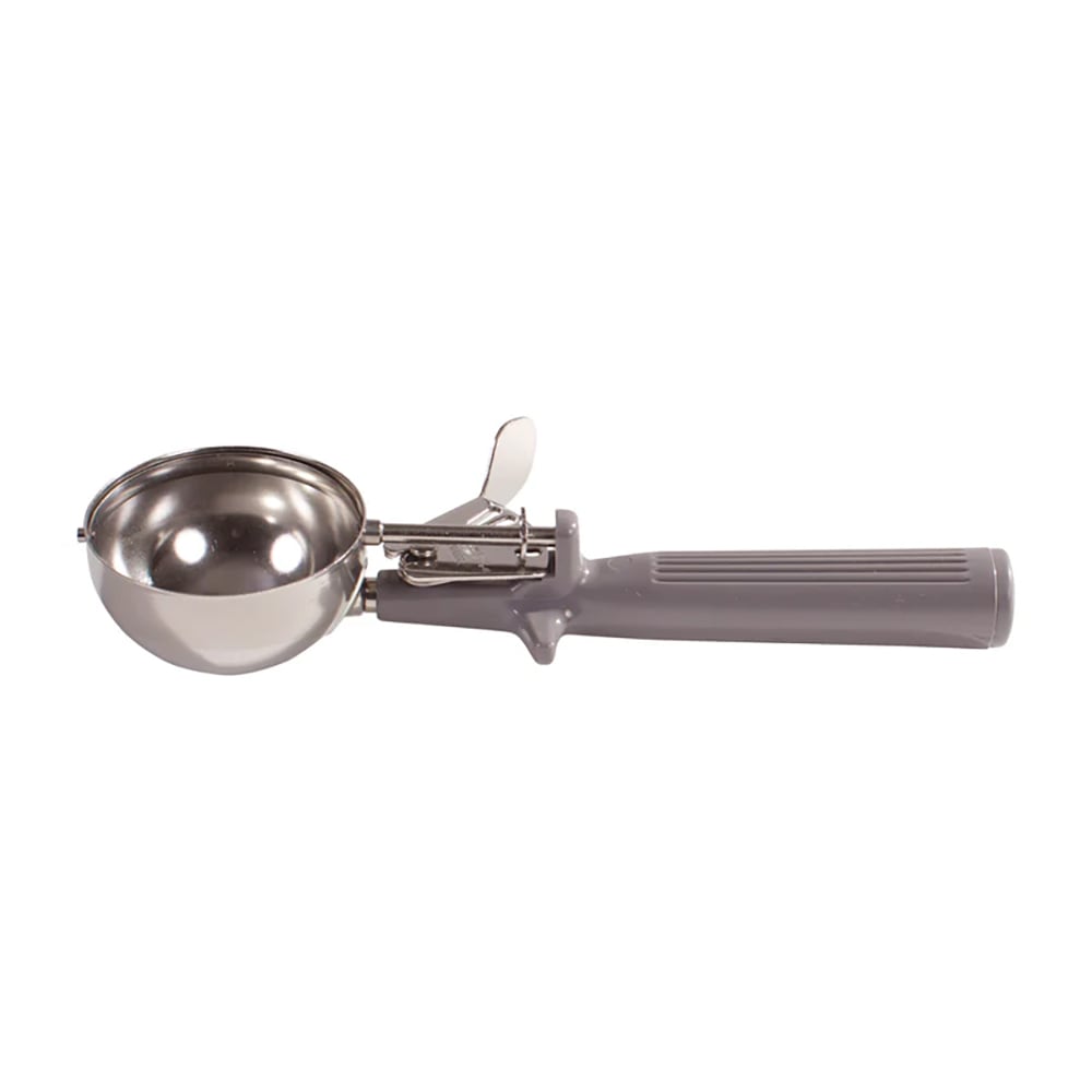 Winco ICOP-8 Gray #8 Disher - 4 oz