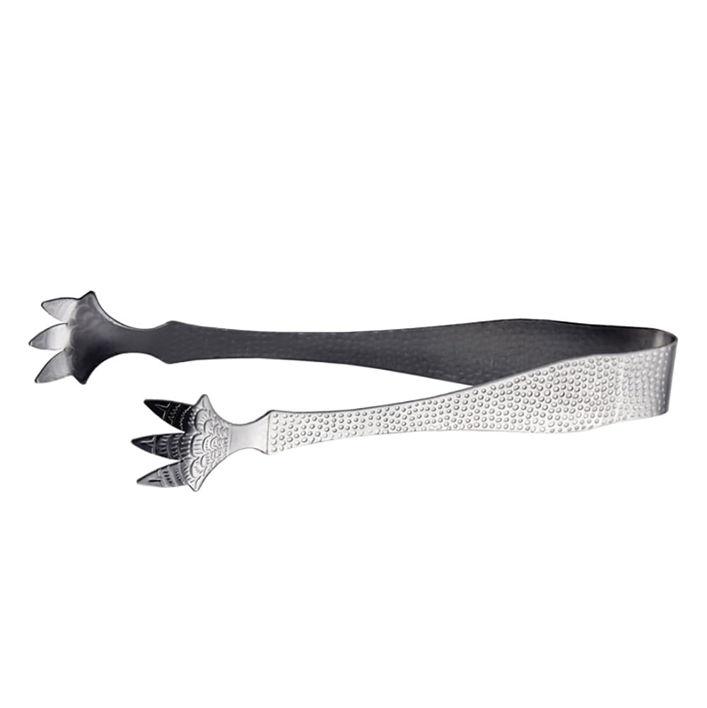 Winco ICT-7 7" Ice Tong - Stainless