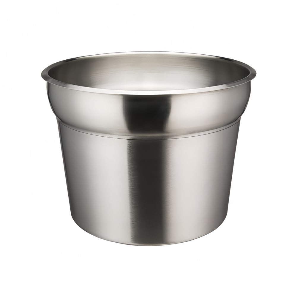 Winco INSN-11 11 qt Inset, Stainless