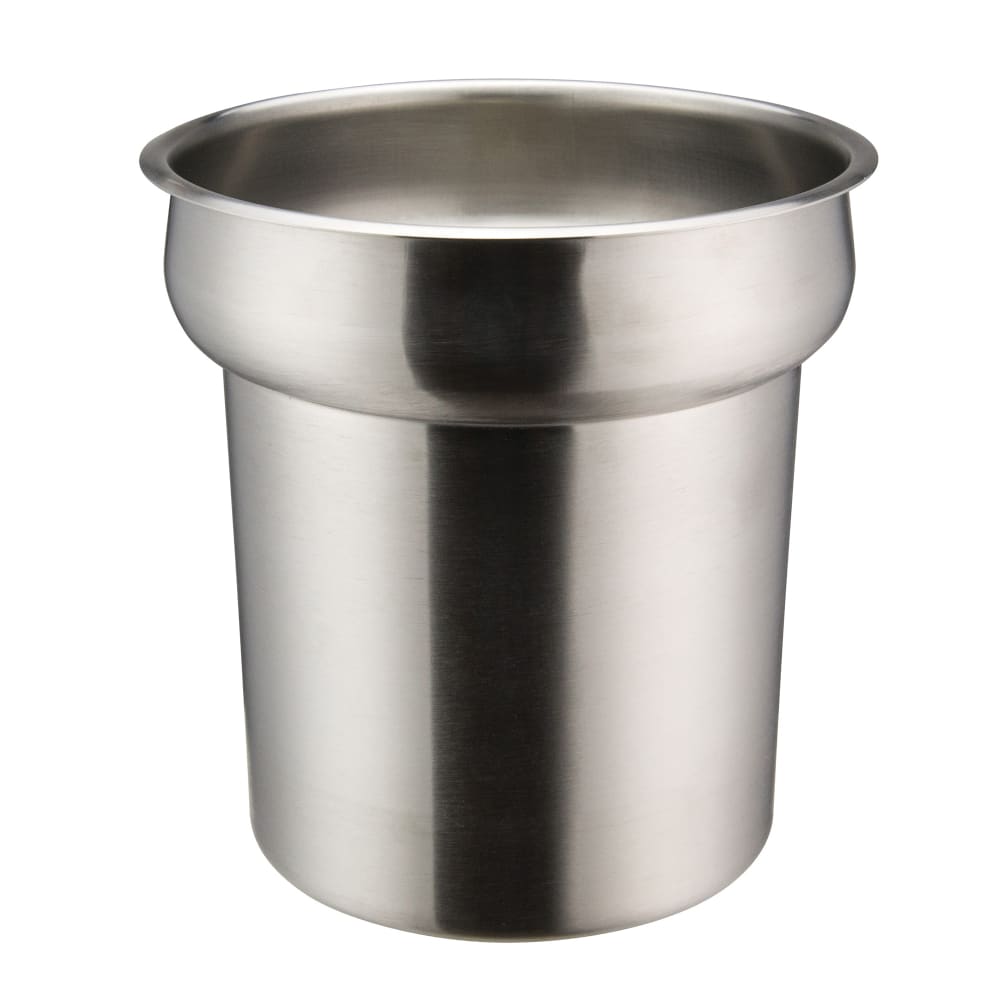 Winco INSN-4 4 qt Inset, Stainless