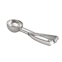 Winco ISS-12 Stainless #12 Squeeze Disher - 3.25 oz thumbnail 2