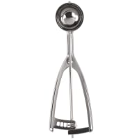 Winco ISS-40 Stainless #40 Squeeze Disher - 0.88 oz thumbnail 2