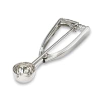 Winco ISS-70 Stainless #70 Squeeze Disher - 0.5 oz thumbnail 2