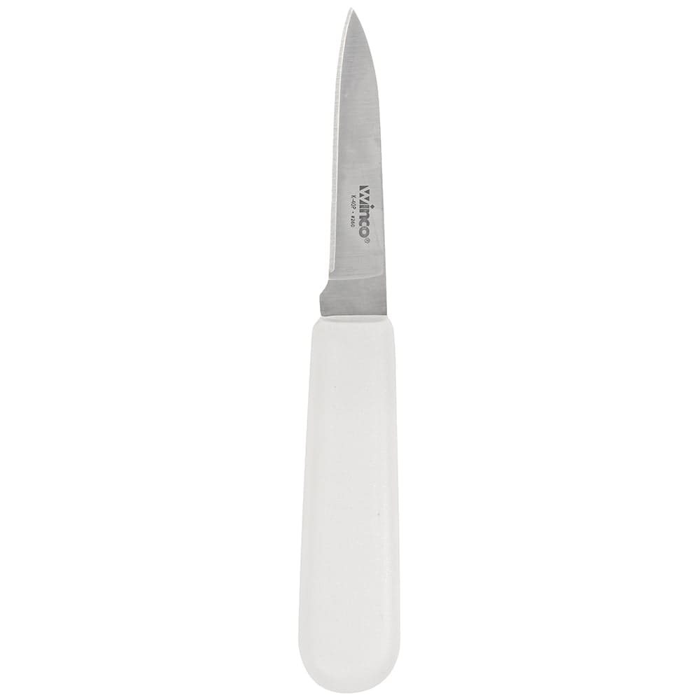 Winco K-40P Paring Knife w/ Plastic Handle