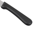 Winco K-50P Round Tip Steak Knife w/ 5" Blade & Plastic Handle thumbnail 7