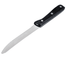 Winco K-80P Riveted Steak Knife w/ POM Handle thumbnail 3