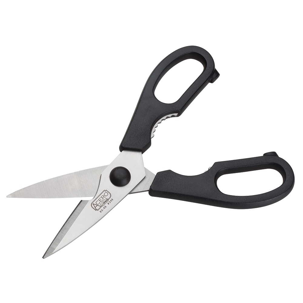 Winco KS-06 Kitchen Shears - Detachable