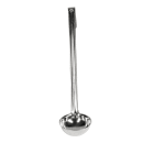 Winco LDI-4 4 oz LDI Series Ladle - Stainless Steel thumbnail 3