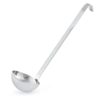 Winco LDI-4 4 oz LDI Series Ladle - Stainless Steel thumbnail 9