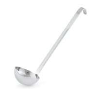 Winco LDI-6 6 oz Ladle w/ 12 1/2" Handle, Stainless thumbnail 2