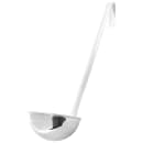 Winco LDI-8 8 oz LDI Series Ladle - Stainless Steel thumbnail 2