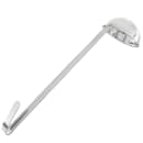 Winco LDI-8 8 oz LDI Series Ladle - Stainless Steel thumbnail 4
