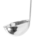 Winco LDI-8 8 oz LDI Series Ladle - Stainless Steel thumbnail 5