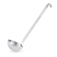 Winco LDI-8 8 oz LDI Series Ladle - Stainless Steel thumbnail 9
