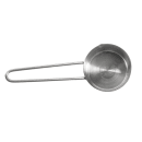 Winco MCP-4P 4 Piece Measuring Cup Set, Stainless thumbnail 2