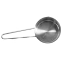 Winco MCP-4P 4 Piece Measuring Cup Set, Stainless thumbnail 3