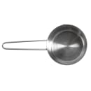 Winco MCP-4P 4 Piece Measuring Cup Set, Stainless thumbnail 5