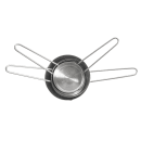 Winco MCP-4P 4 Piece Measuring Cup Set, Stainless thumbnail 8