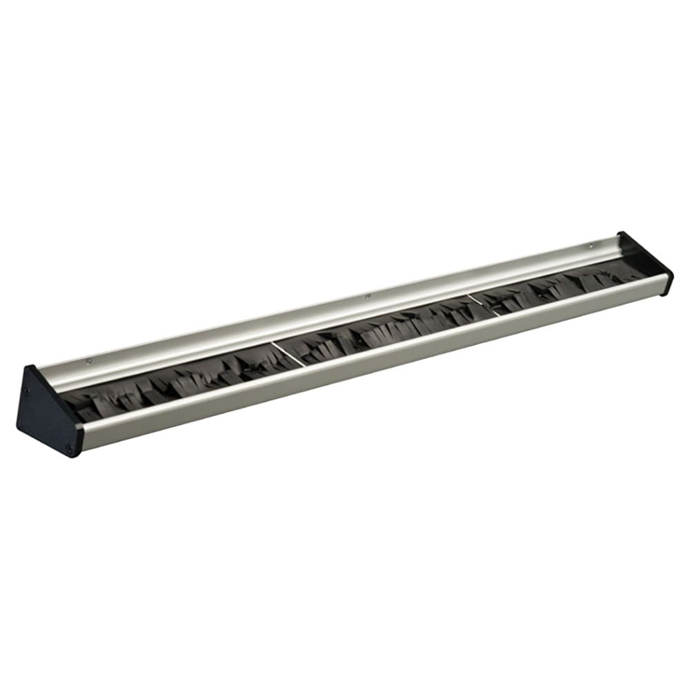 Winco MHH-24 24" Mop and Broom Rack