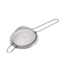 Winco MS2K-3S 3" Fine Mesh Strainer w/ 5 1/4"L Handle, Stainless thumbnail 5