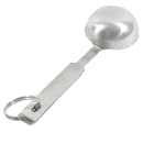 Winco MSPD-4X 4 Piece Deluxe Measuring Spoon Set, Stainless thumbnail 6
