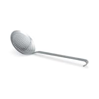 Winco MSS-6 6" Round Strainer w/ Single Coarse Mesh, Stainless thumbnail 2