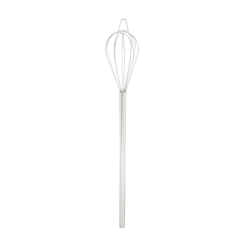 Winco MWP-40 40" Mayonnaise Whip, Stainless