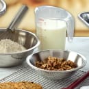 Winco MXB-150Q 1 1/2 qt Mixing Bowl, Stainless thumbnail 6