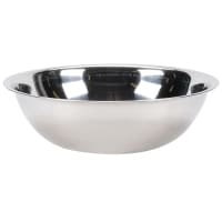 Winco MXB-1600Q 16 qt Mixing Bowl, Stainless thumbnail 2