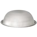 Winco MXB-300Q 3 qt Mixing Bowl, Stainless thumbnail 4