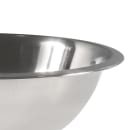 Winco MXB-300Q 3 qt Mixing Bowl, Stainless thumbnail 5