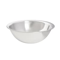 Winco MXB-300Q 3 qt Mixing Bowl, Stainless thumbnail 7