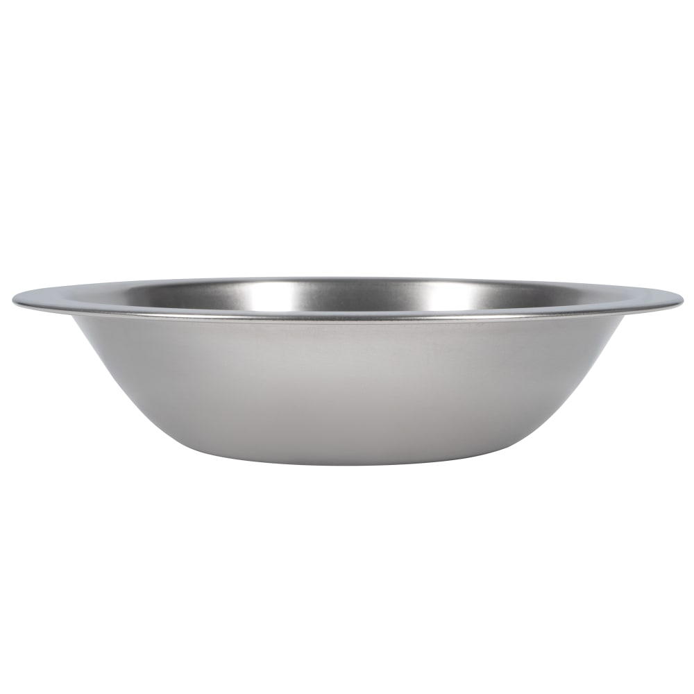Winco MXB-75Q 6 1/4" Mixing Bowl, Stainless Steel