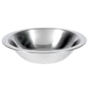 Winco MXB-75Q 6 1/4" Mixing Bowl, Stainless Steel thumbnail 2