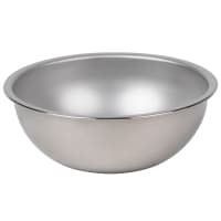 Winco MXB-75Q 6 1/4" Mixing Bowl, Stainless Steel thumbnail 6