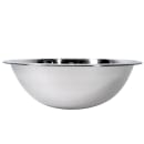 Winco MXB-800Q 8 qt Mixing Bowl, 13 1/4" Diameter, Stainless Steel thumbnail 3