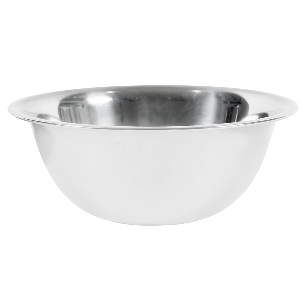 Winco MXBT-75Q 3/4 qt Mixing Bowl - Stainless