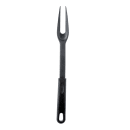 Winco NC-PF2 2 Prong Nylon Cooks Fork, Black thumbnail 5