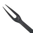 Winco NC-PF2 2 Prong Nylon Cooks Fork, Black thumbnail 6