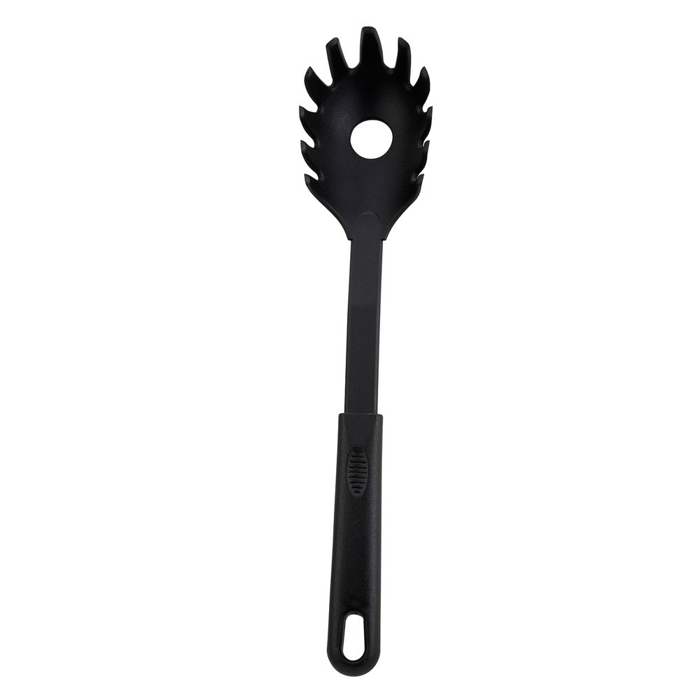 Winco NC-PS1 Nylon Pasta Fork, Black